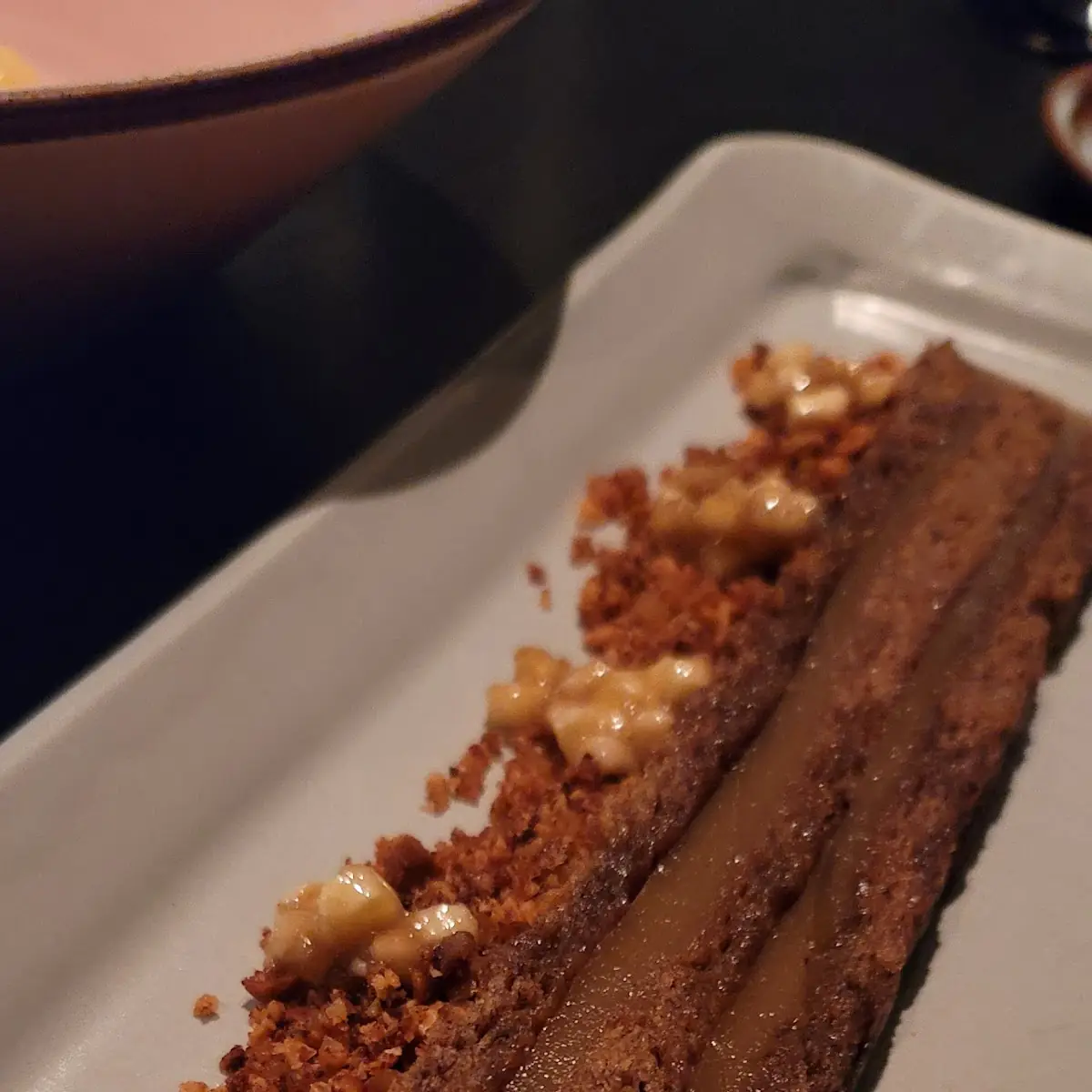 Sticky Toffee Pudding
