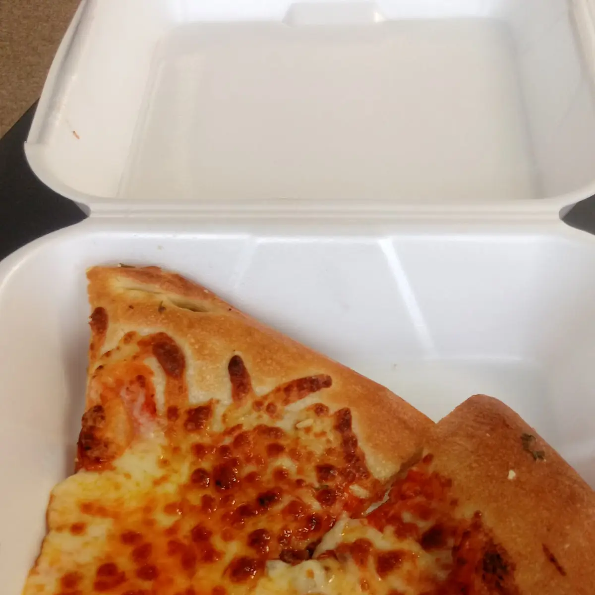 Cheese Pizza Slice