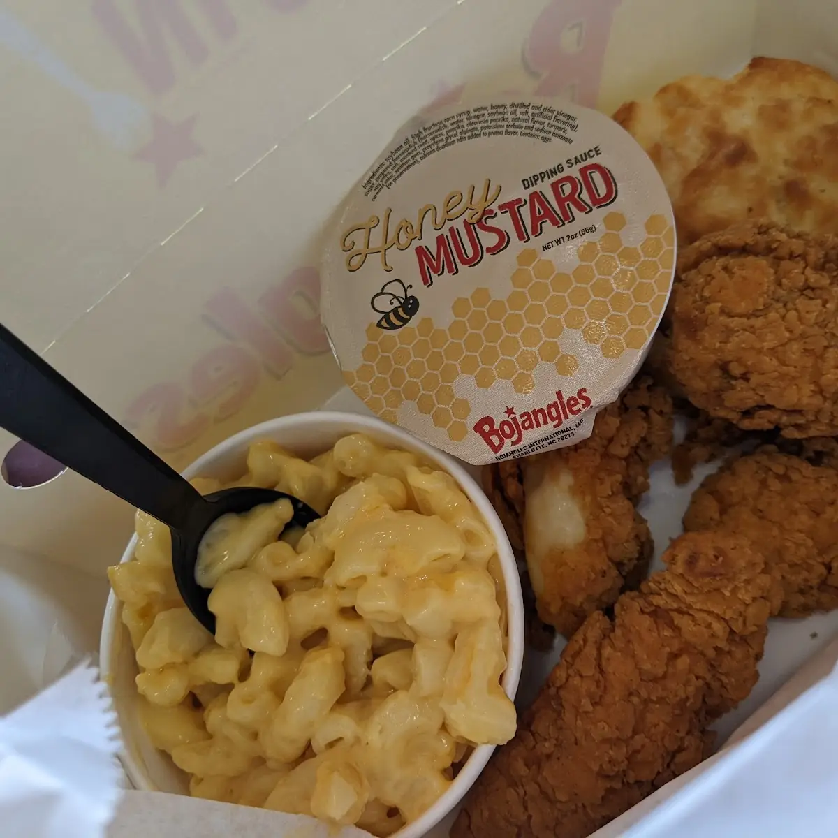 Chicken Strip Combo