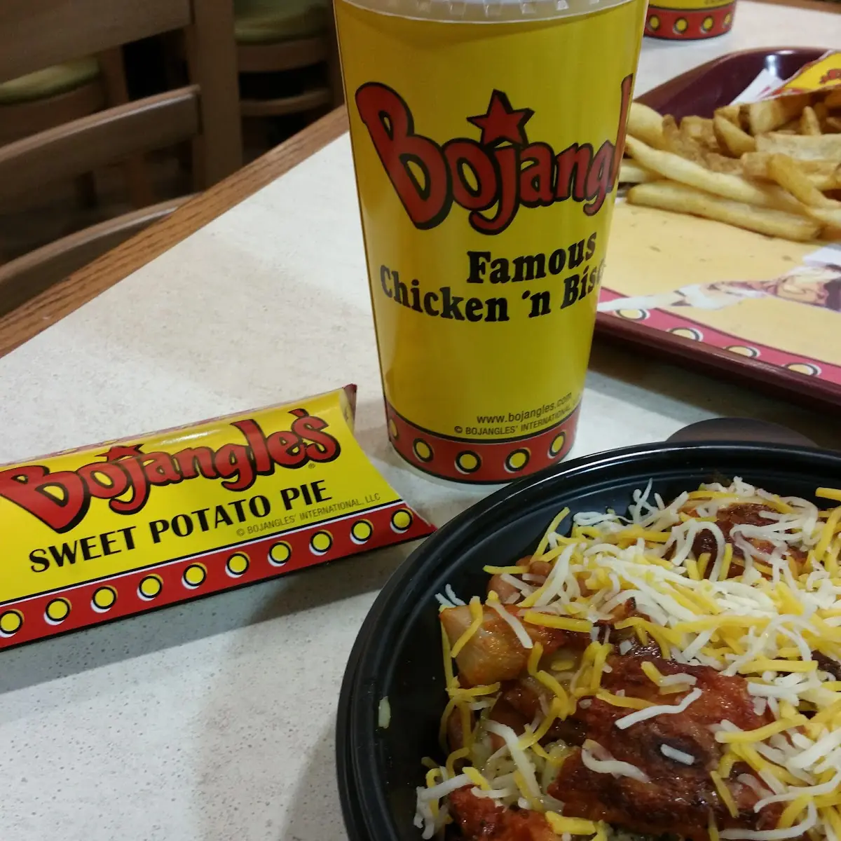 Chili Cheese