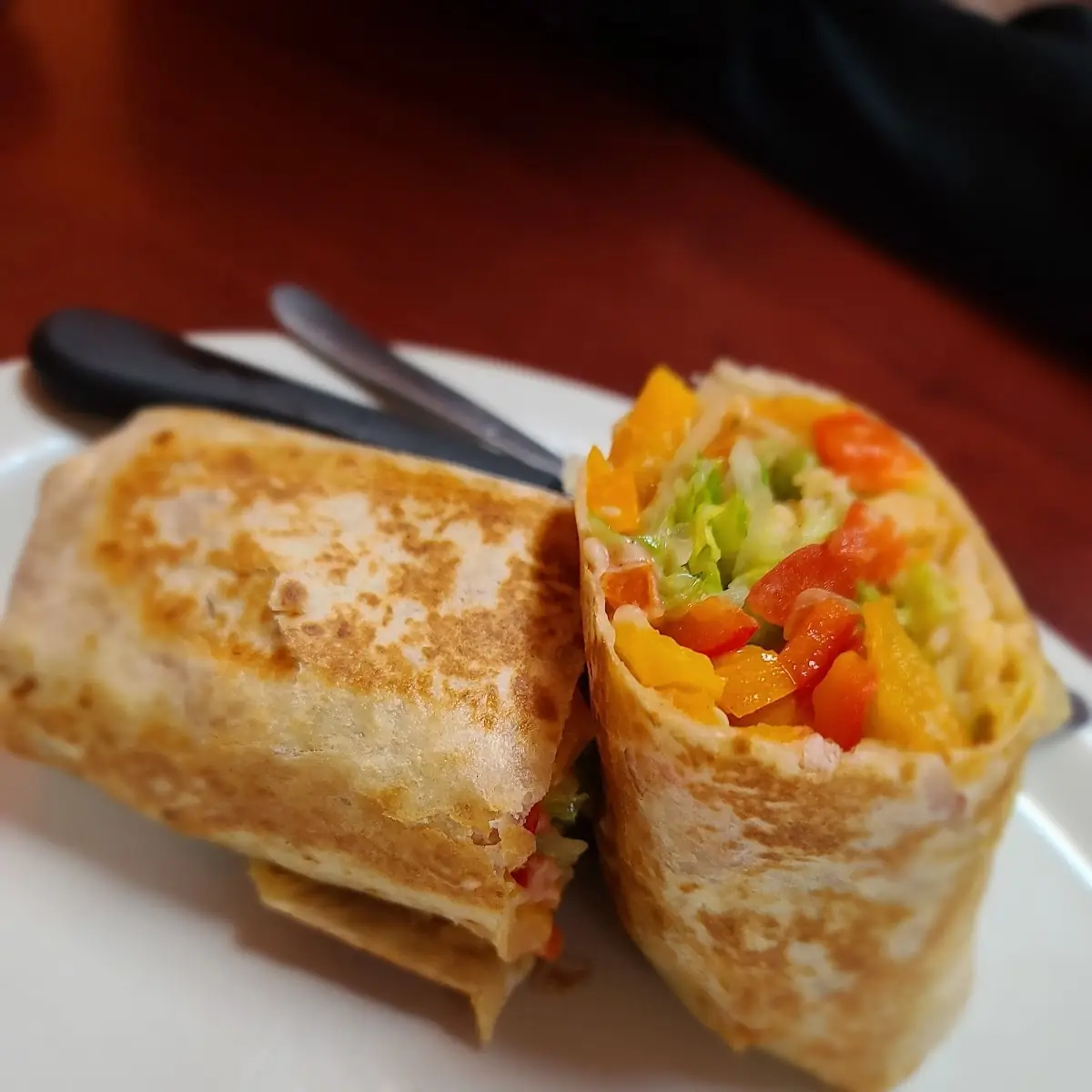Veggie Burrito