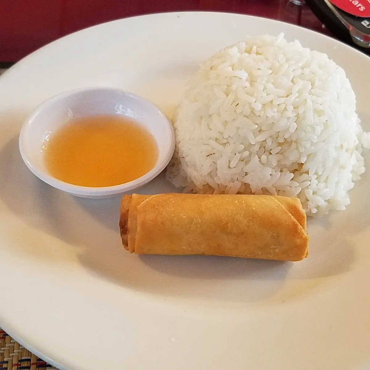 Egg Roll