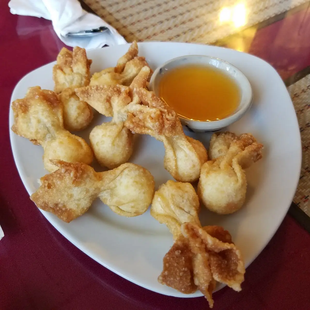 Fried Wonton