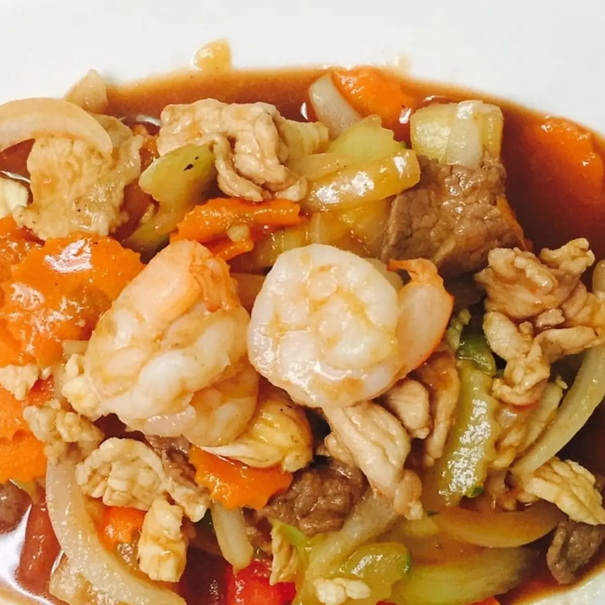 Sweet & Sour