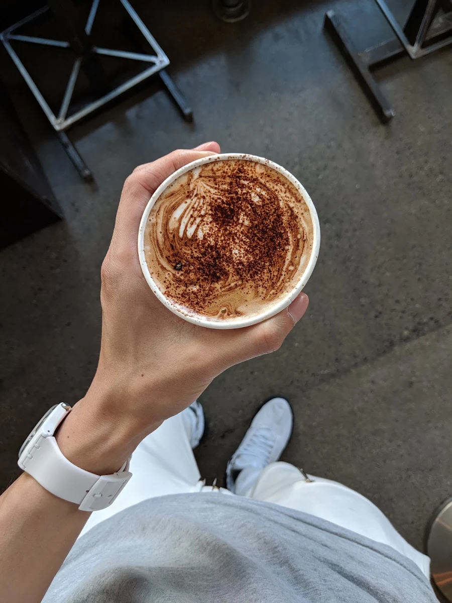 Caffe Mocha
