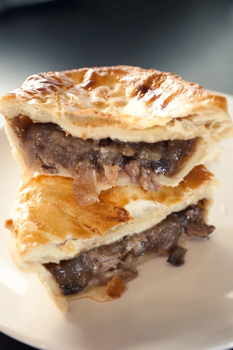 Minced Beef Pie
