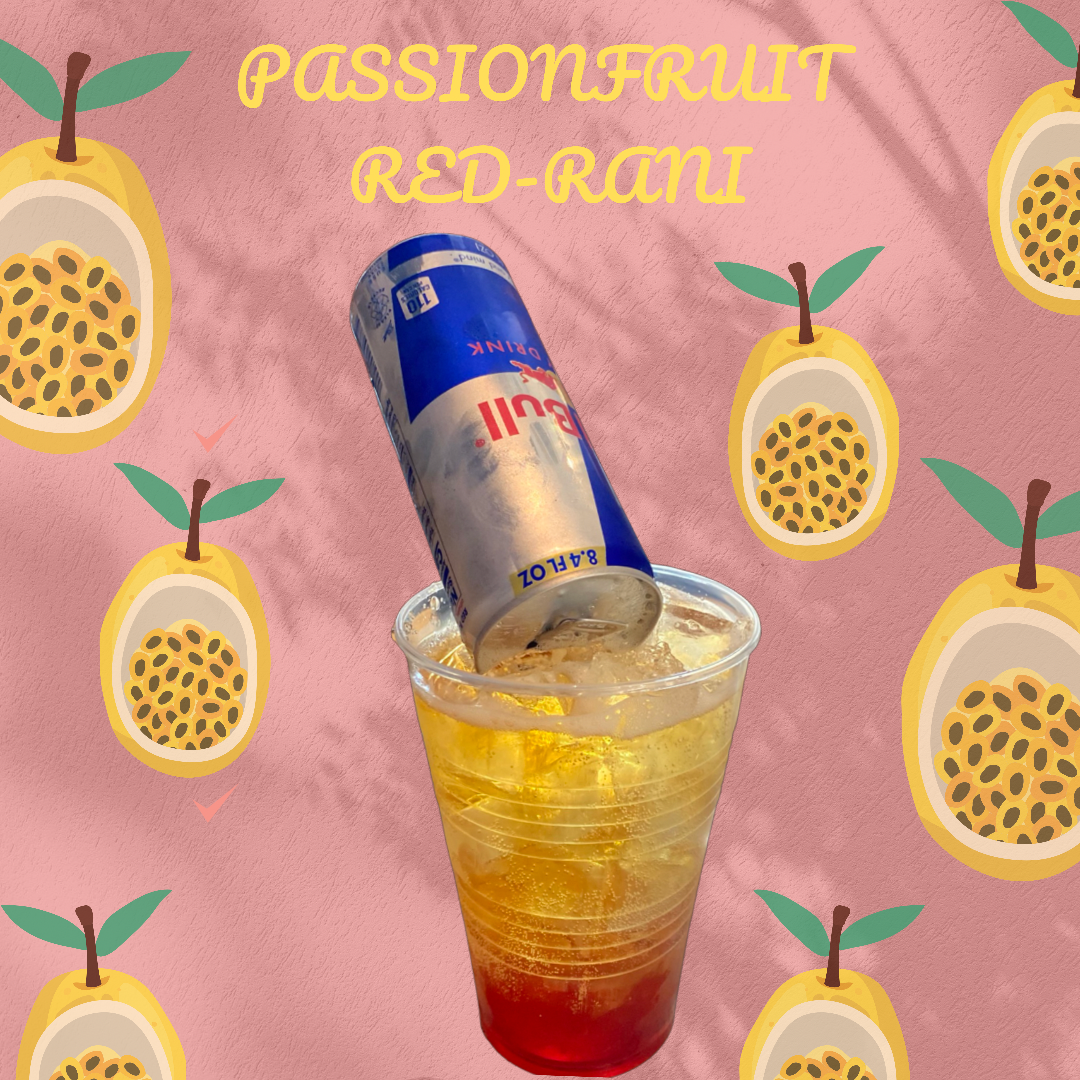 Red Bull Infusion