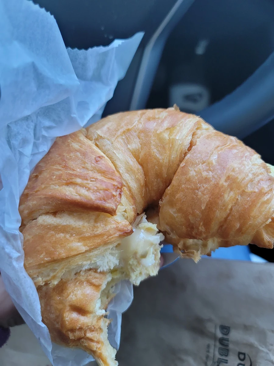 Turkey Breakfast Croissant