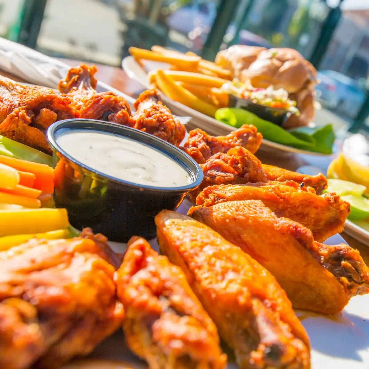 Buffalo Wings