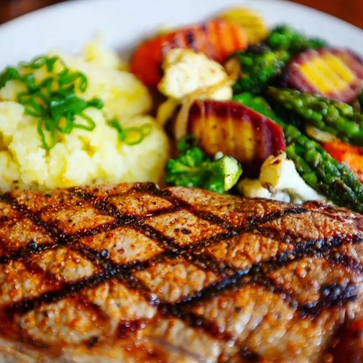 New York Steak