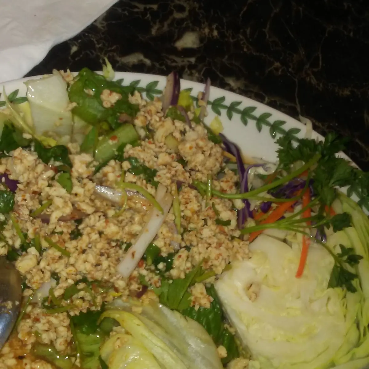 Larb Salad