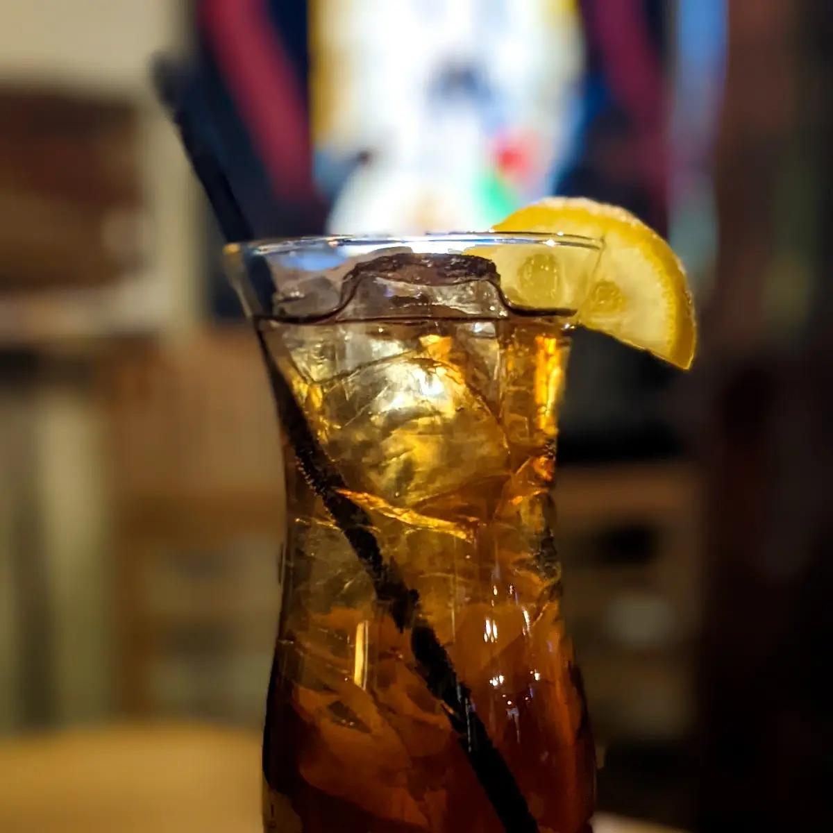 Long Island Iced Tea