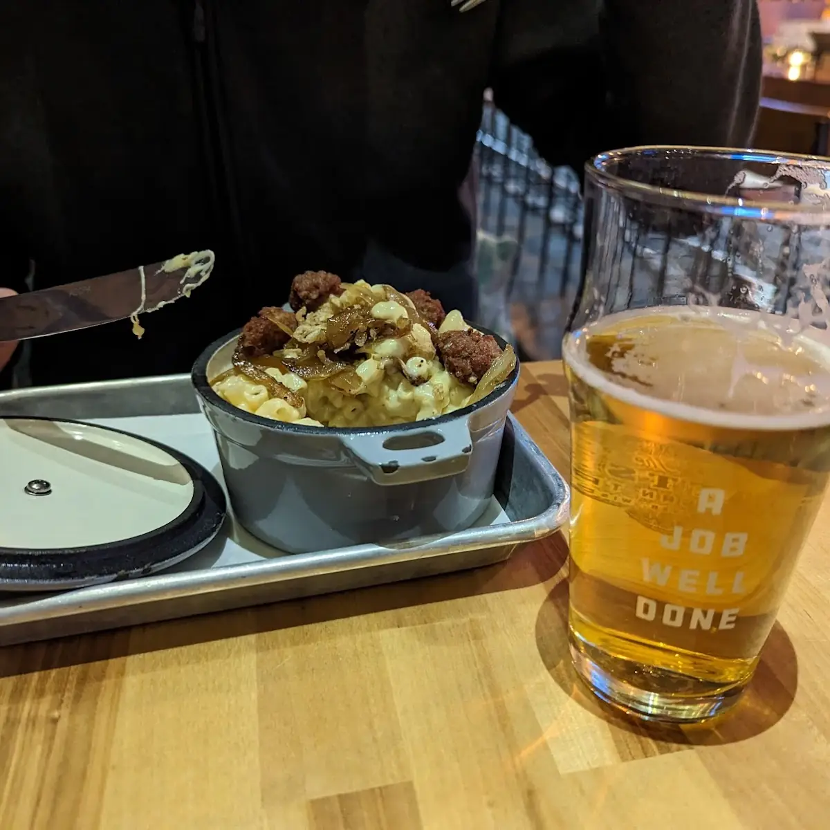 Cheddar Bacon Ranch Mac