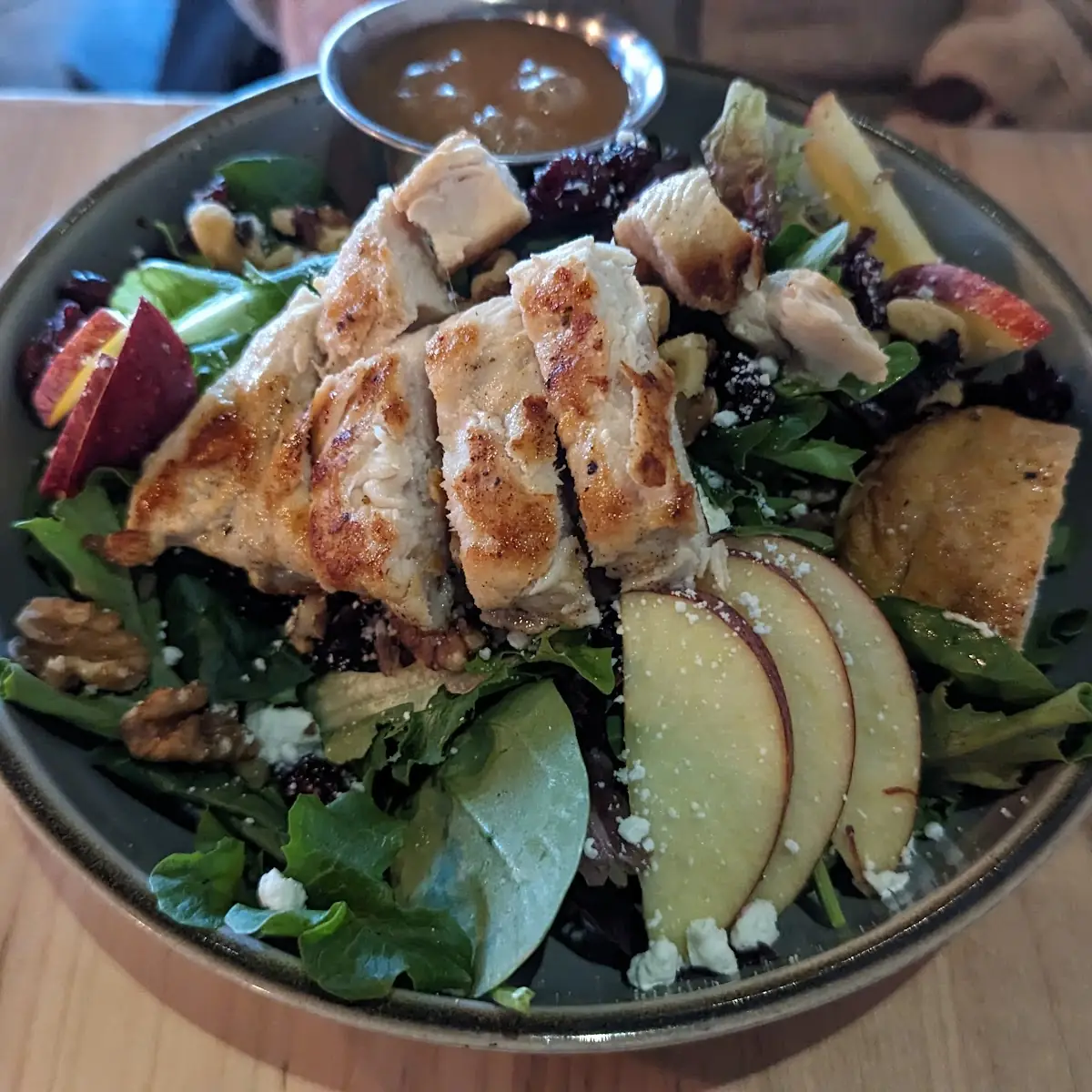 Chicken Apple Salad