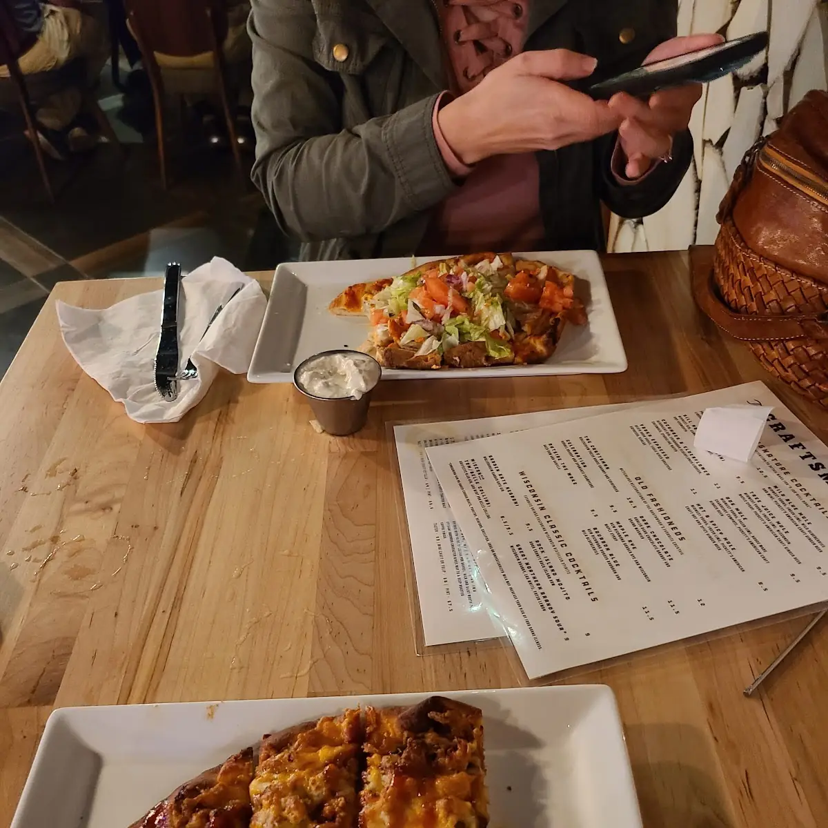 Flatbread Pizza