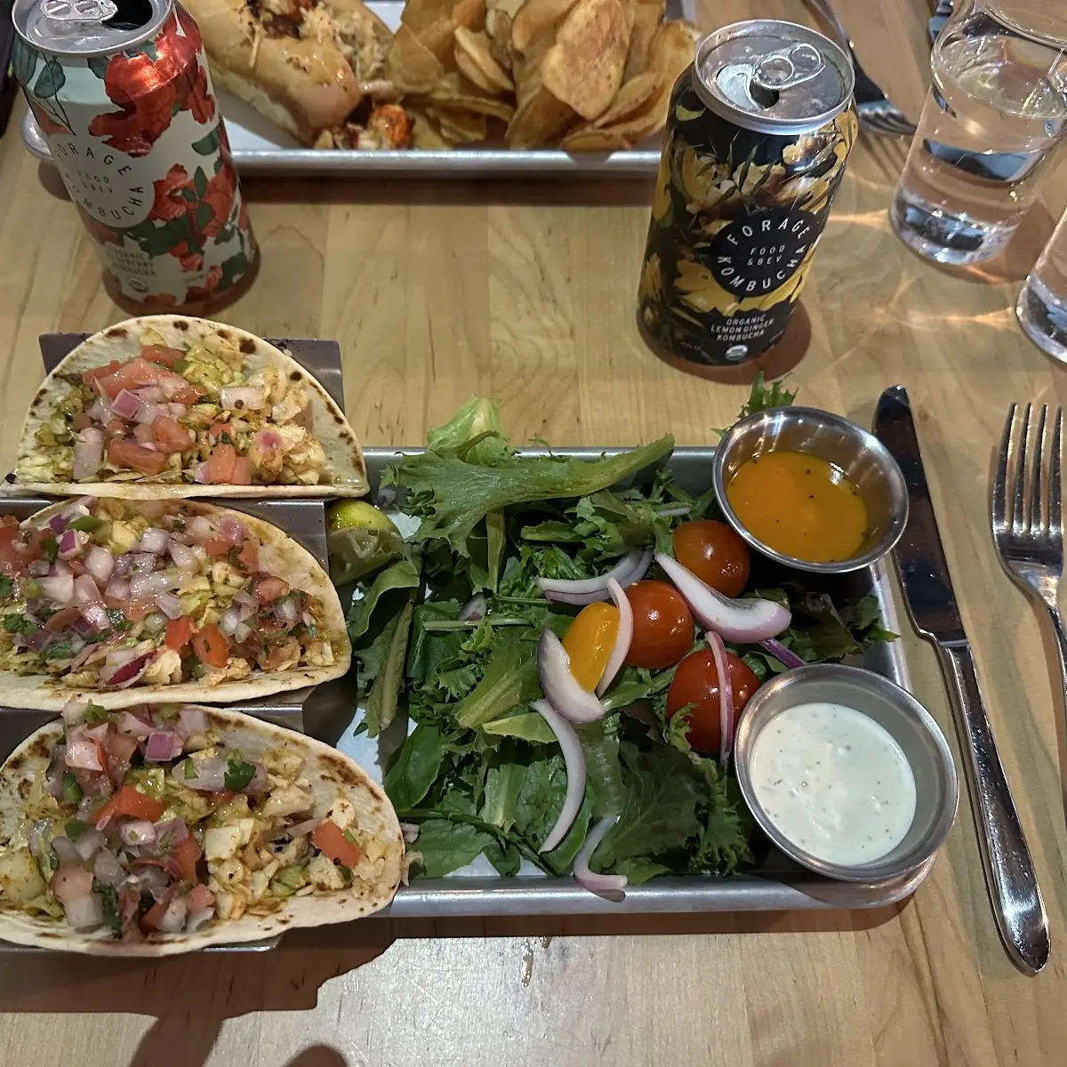 Street Tacos