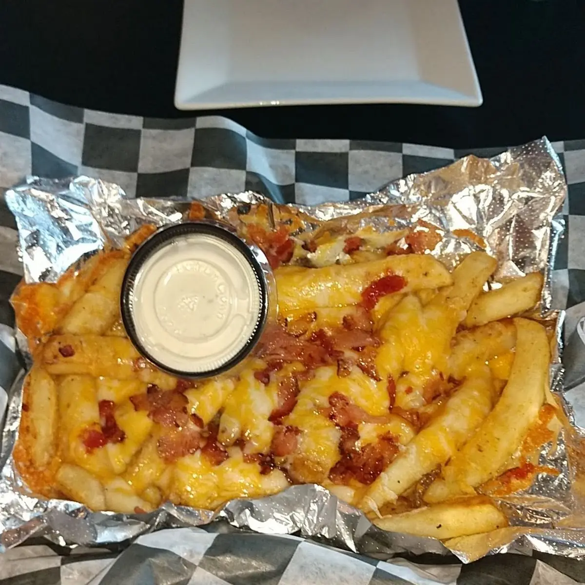 Cheese Fries