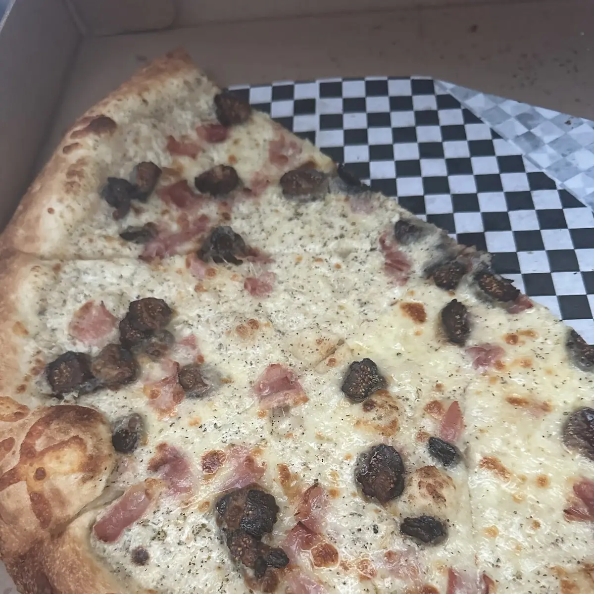 Sausage Pizza