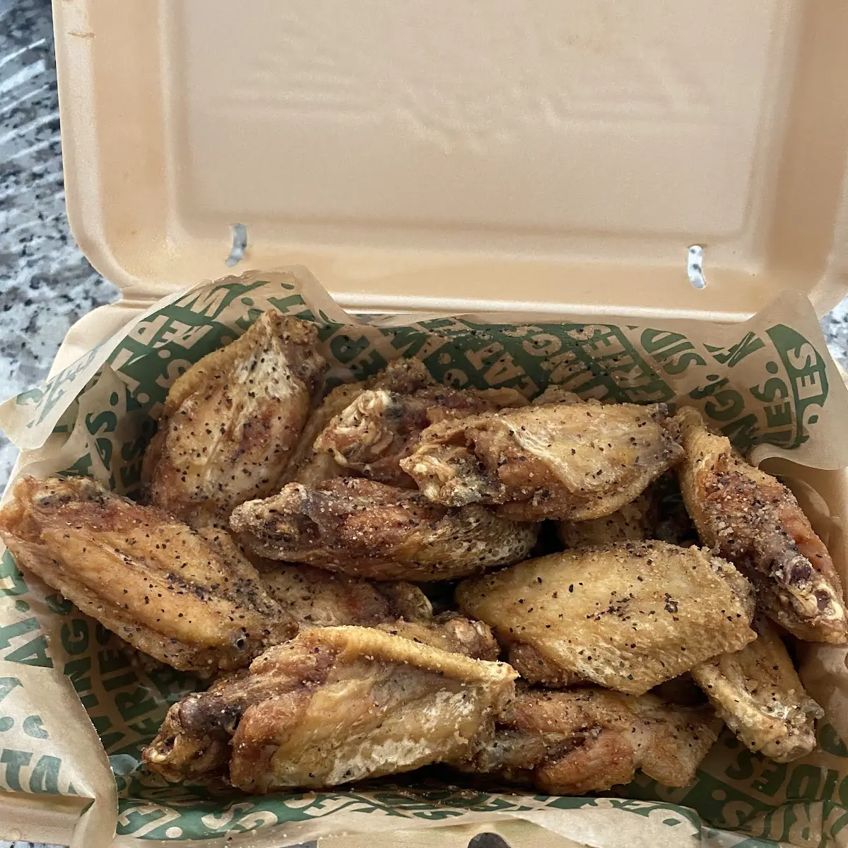 Lemon Pepper
