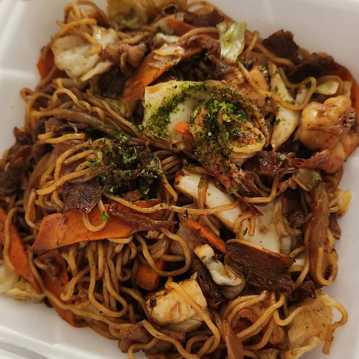 Ribeye BBQ Beef Dinner Box