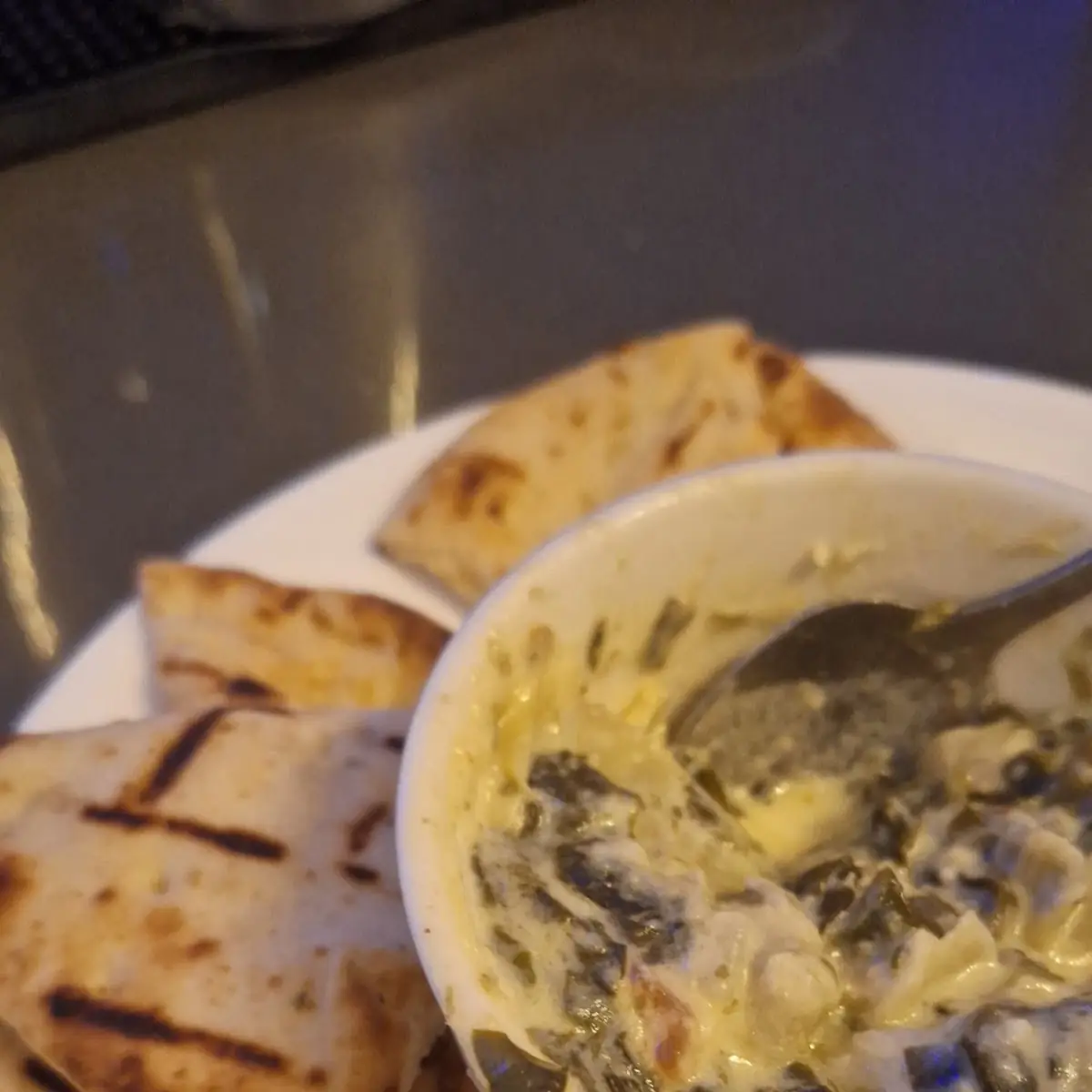 Spinach Dip