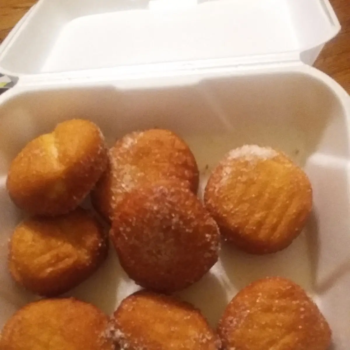 Chinese Donuts 10pcs