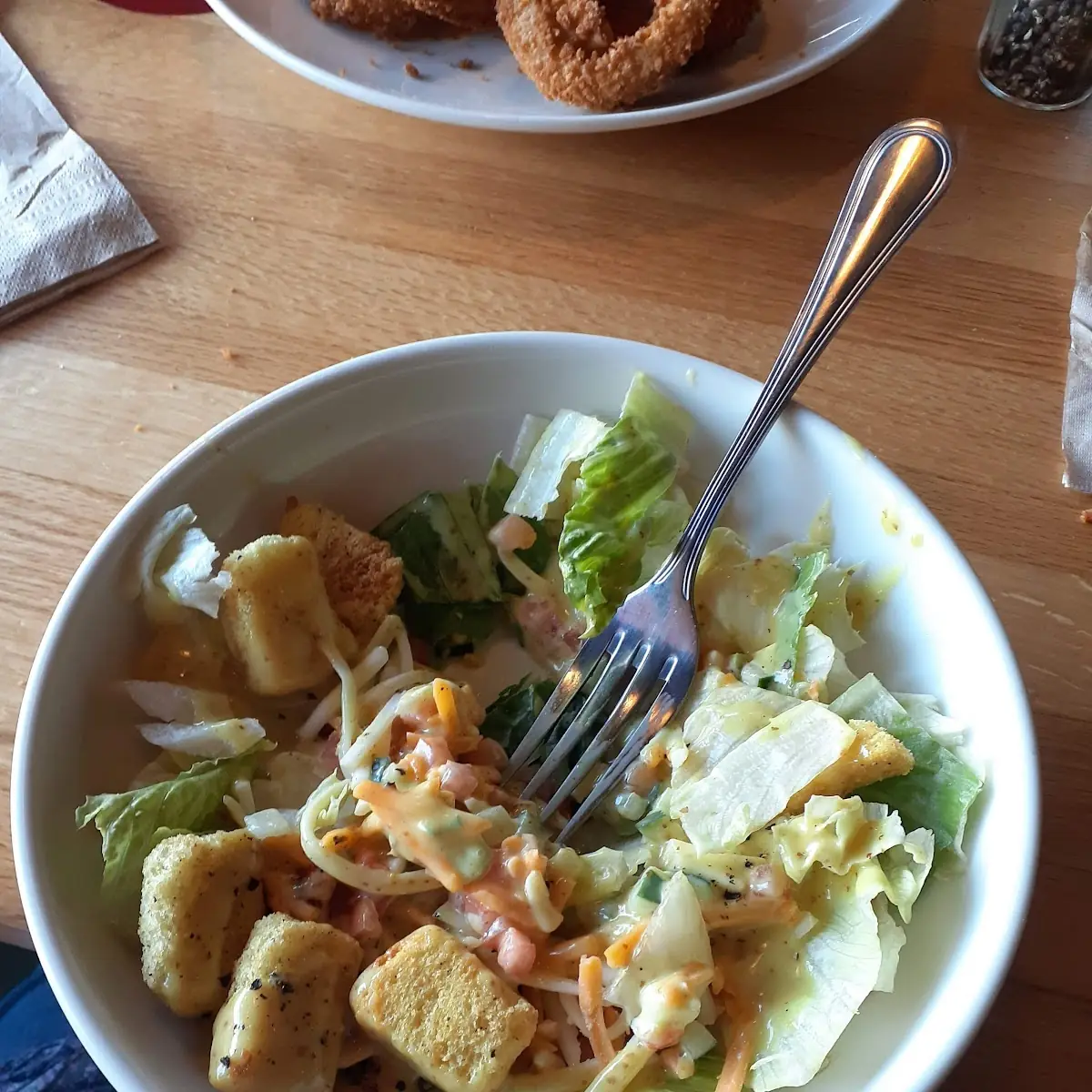 Side Salad