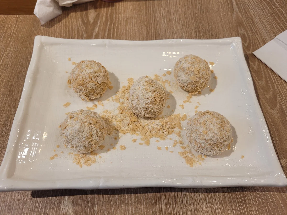 Glutonous Rice Balls
