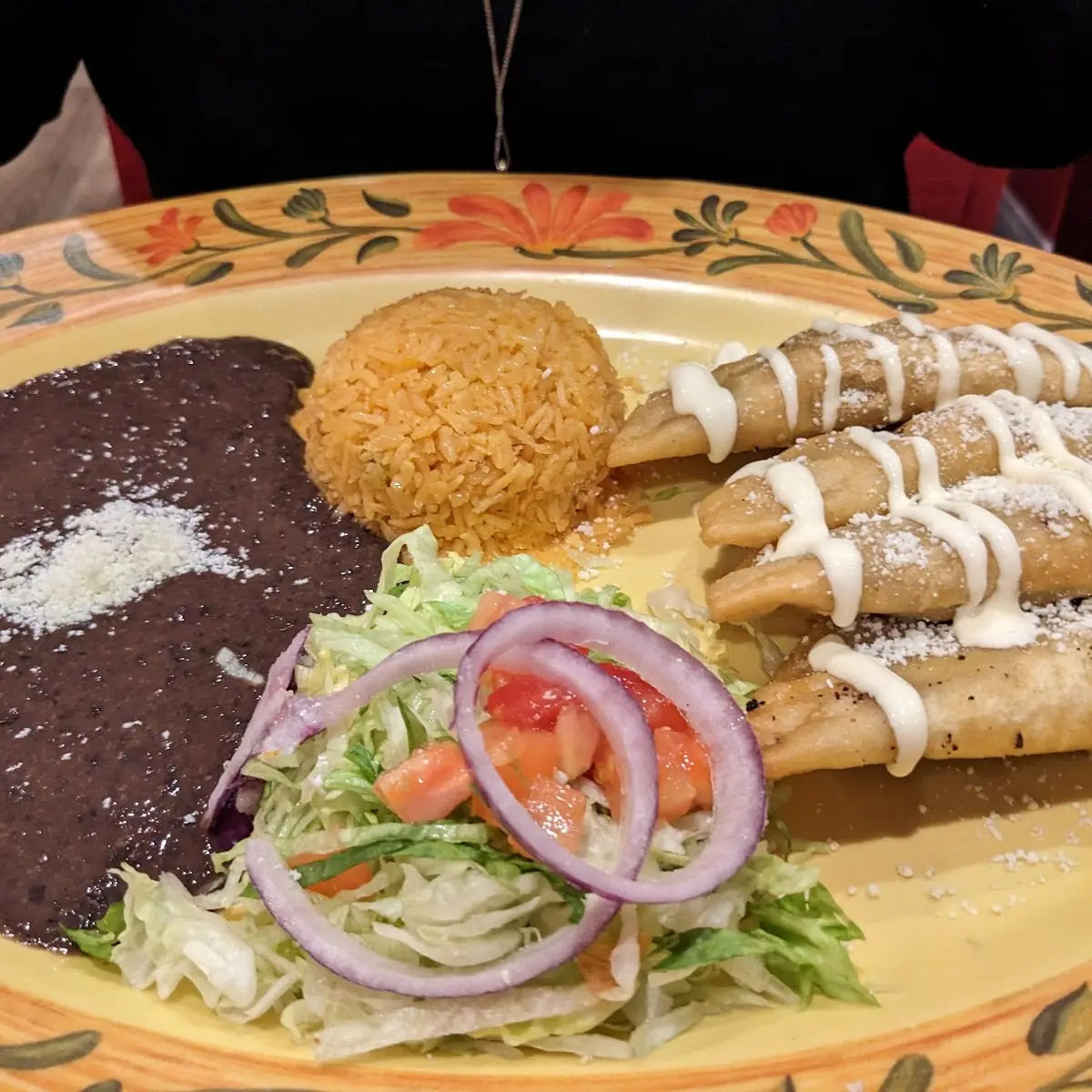 Chicken Enchiladas Verdes