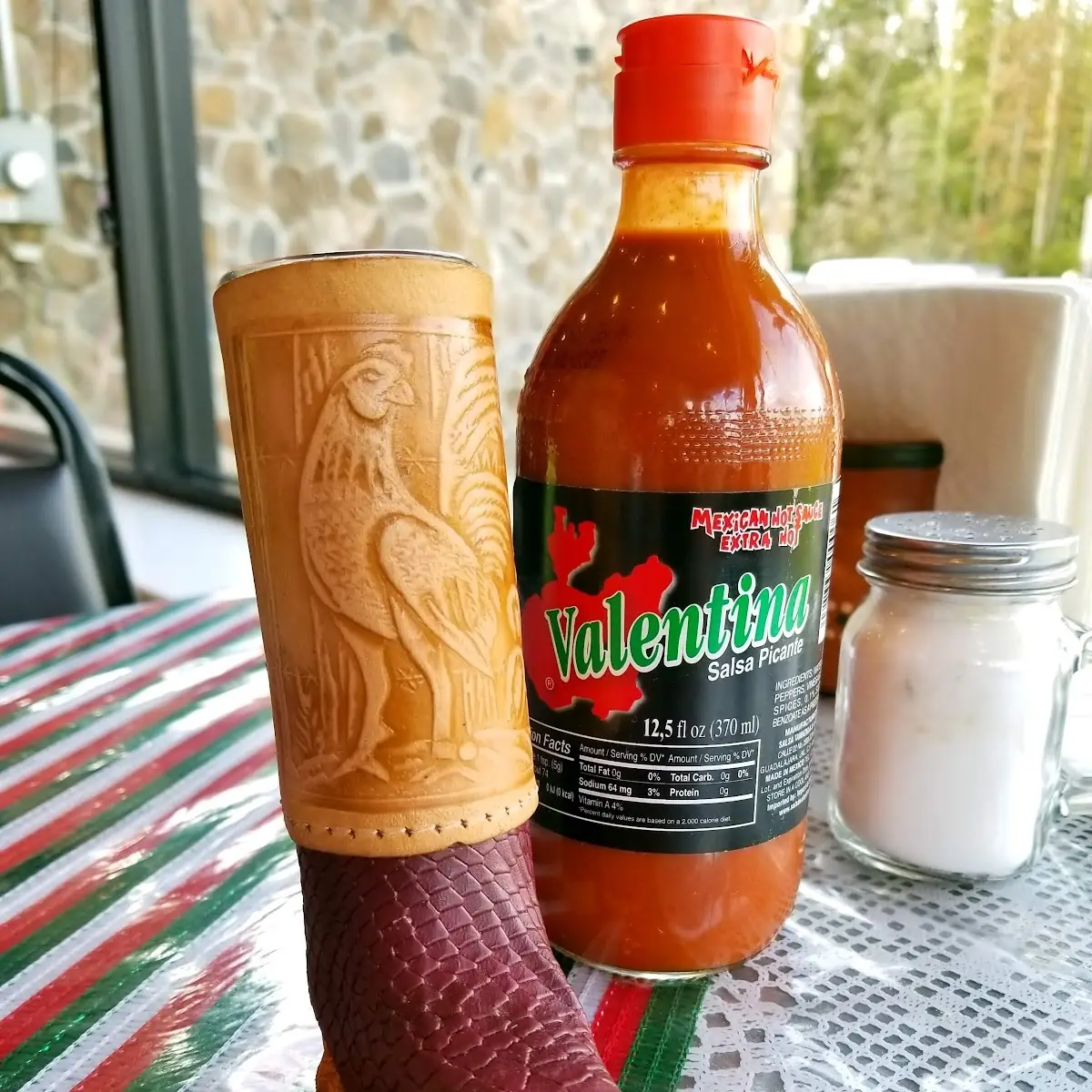 Hot Sauce