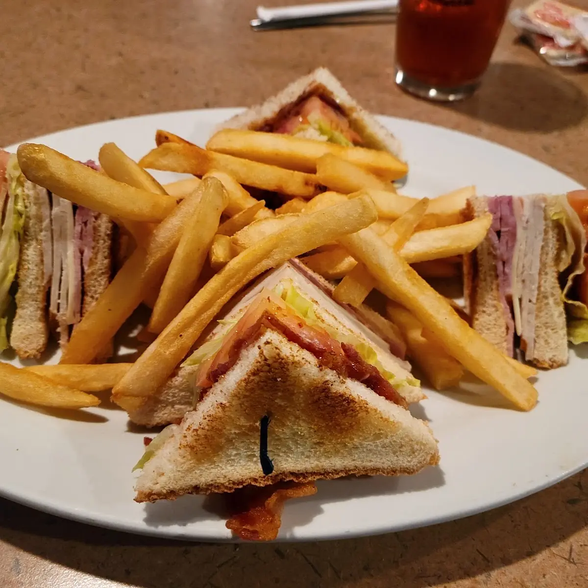 Club Sandwich