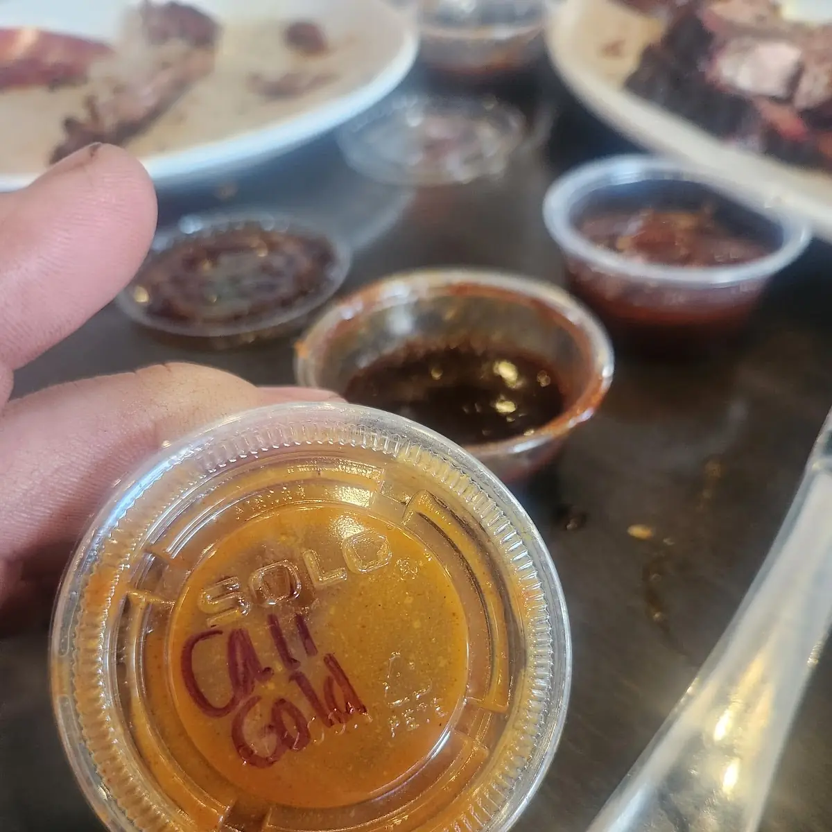 BBQ Sauce