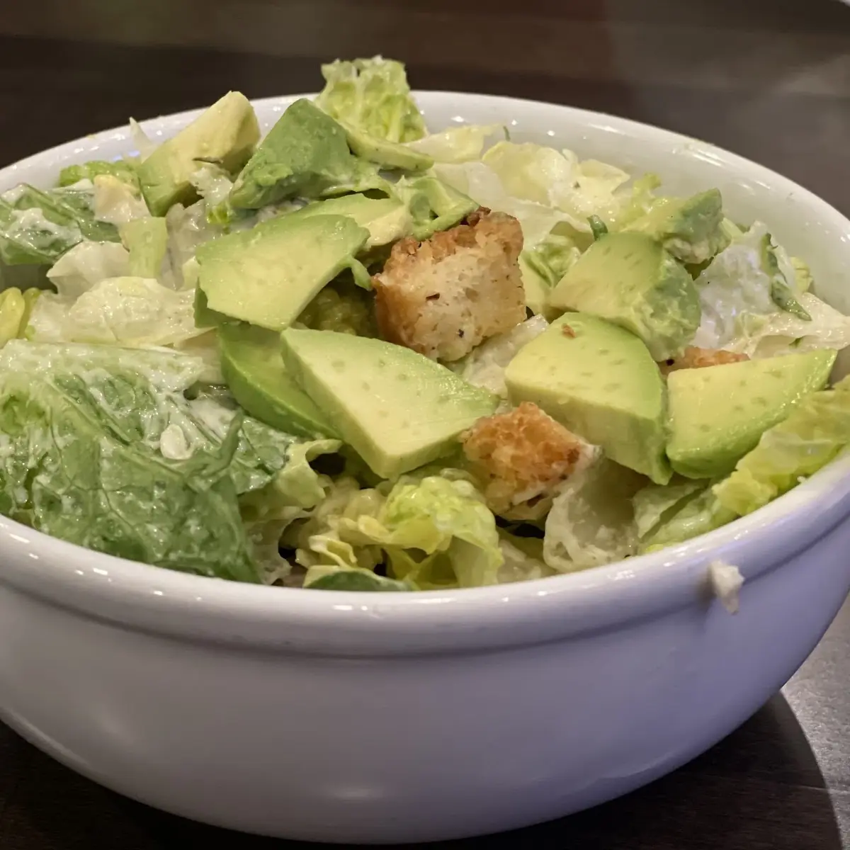 Side Caesar Salad