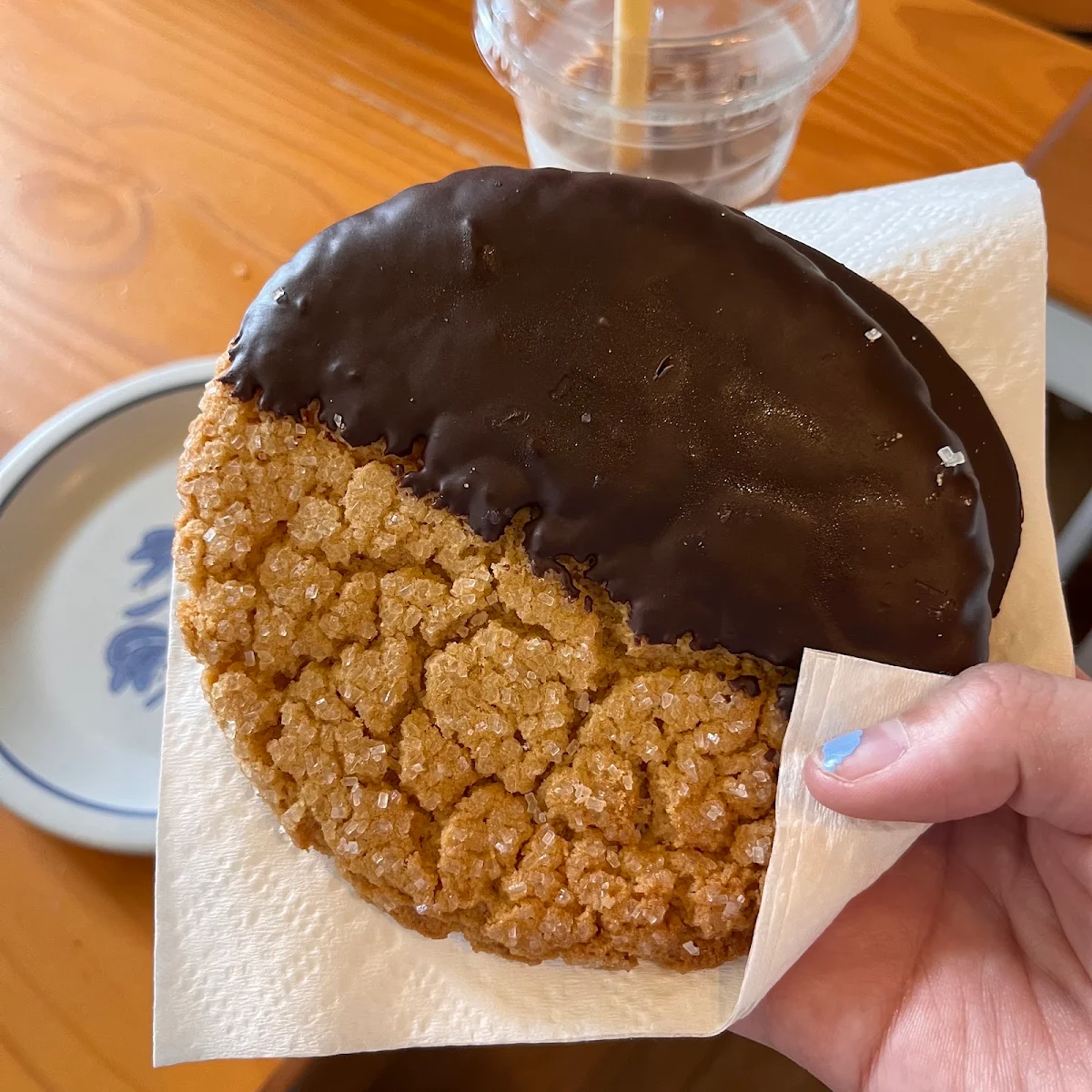 Peanut Butter Cookie