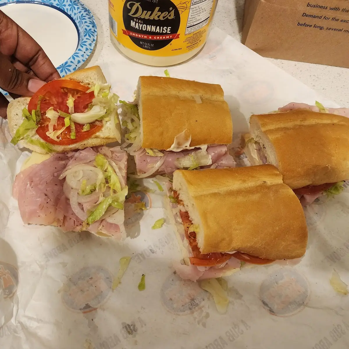 Sandwich