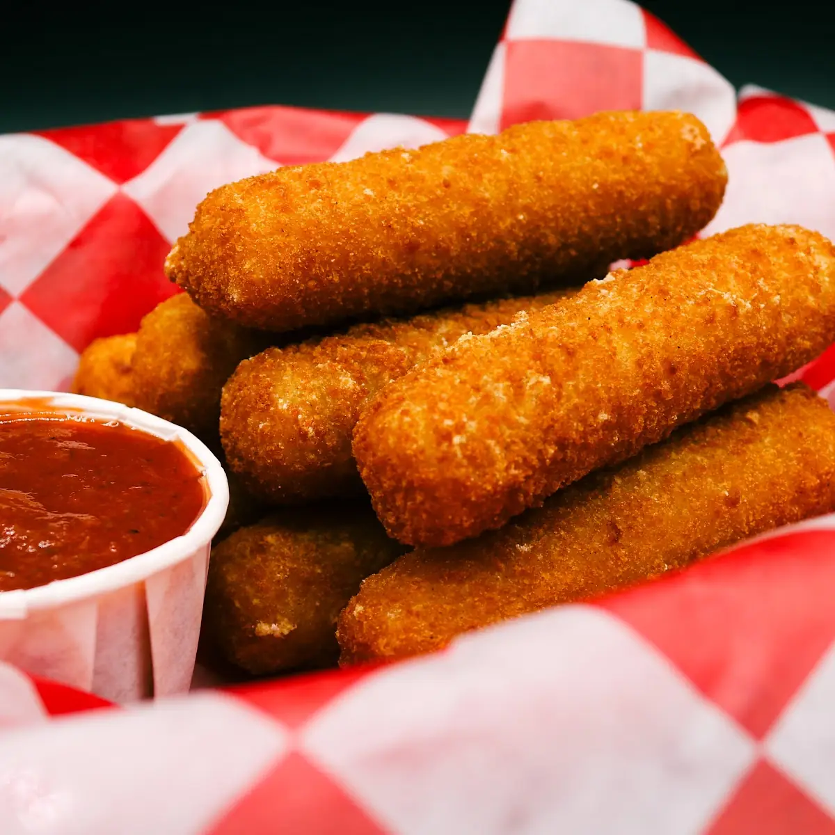 Mozzarella Sticks