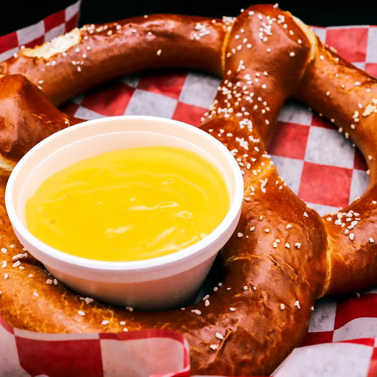 Soft Pretzel Sticks
