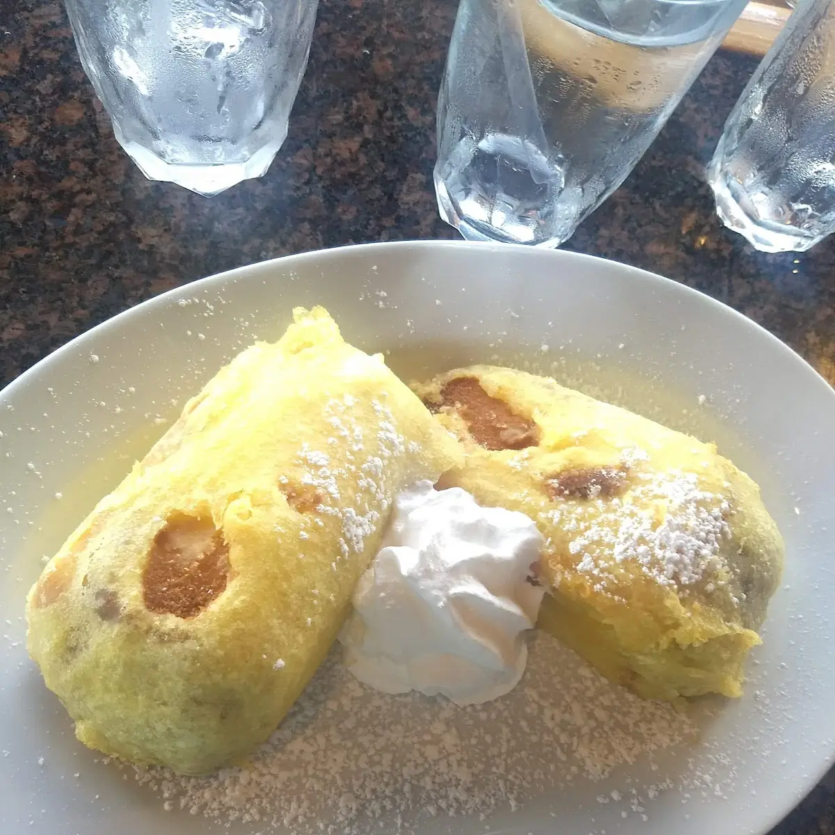 Fried Ice Cream
