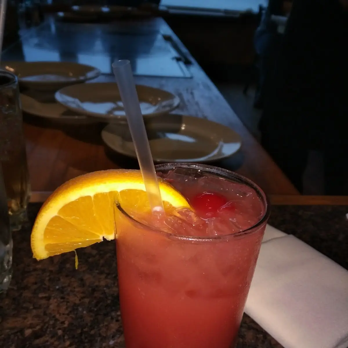Malibu Bay Breeze