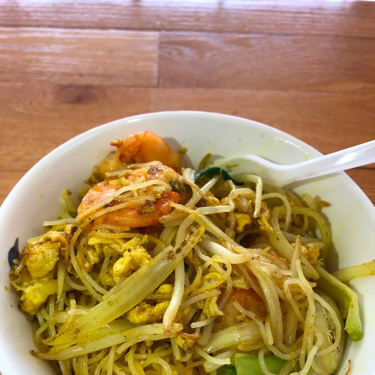 Singapore Rice Noodle