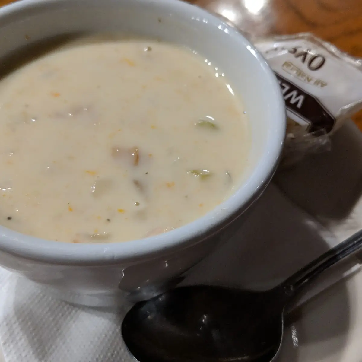 Corn Chowder
