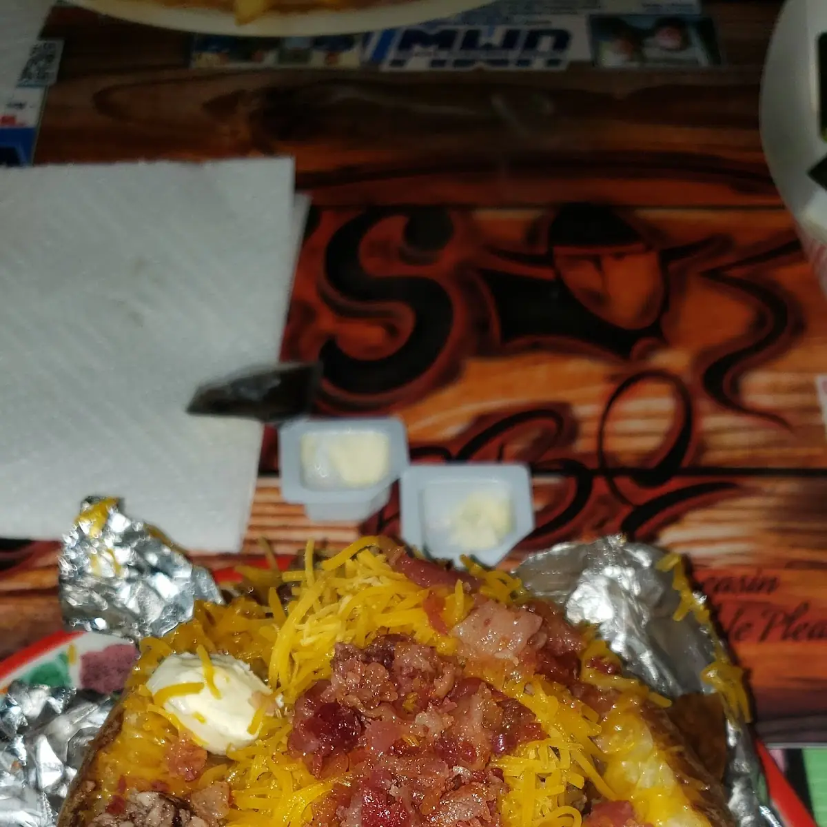 Baked Potato