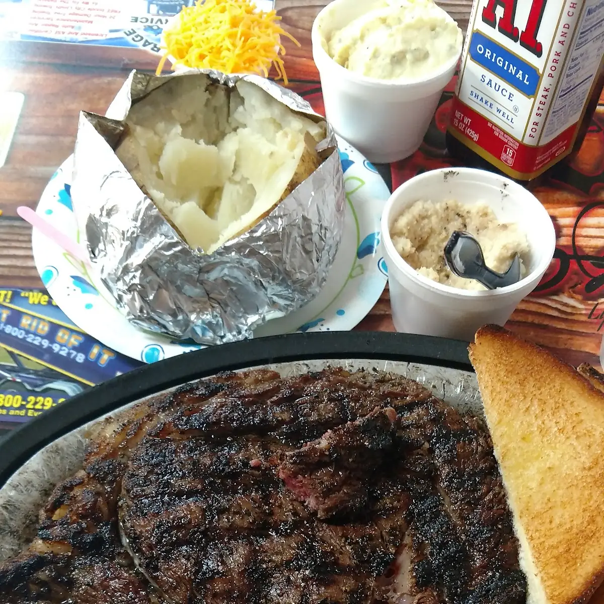 Steak