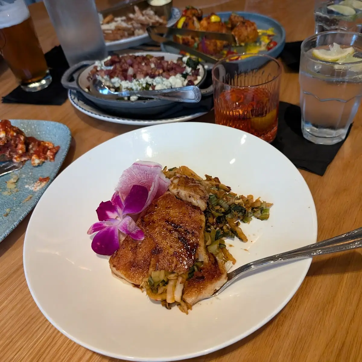Sea Bass