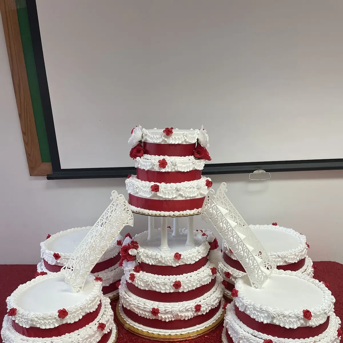 Red Velvet Cake