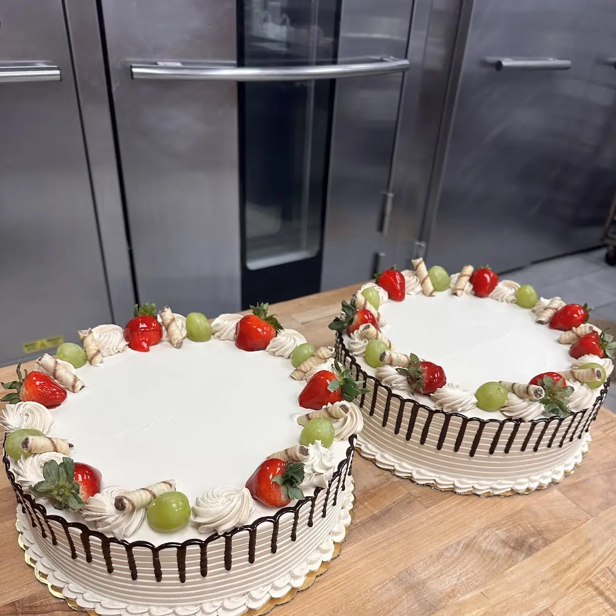 Round Cake 6