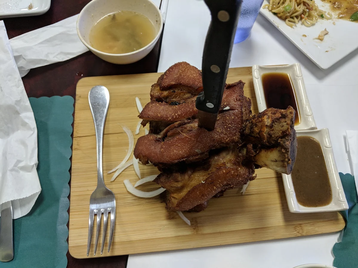 Crispy Pata