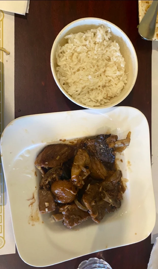 Pork Adobo
