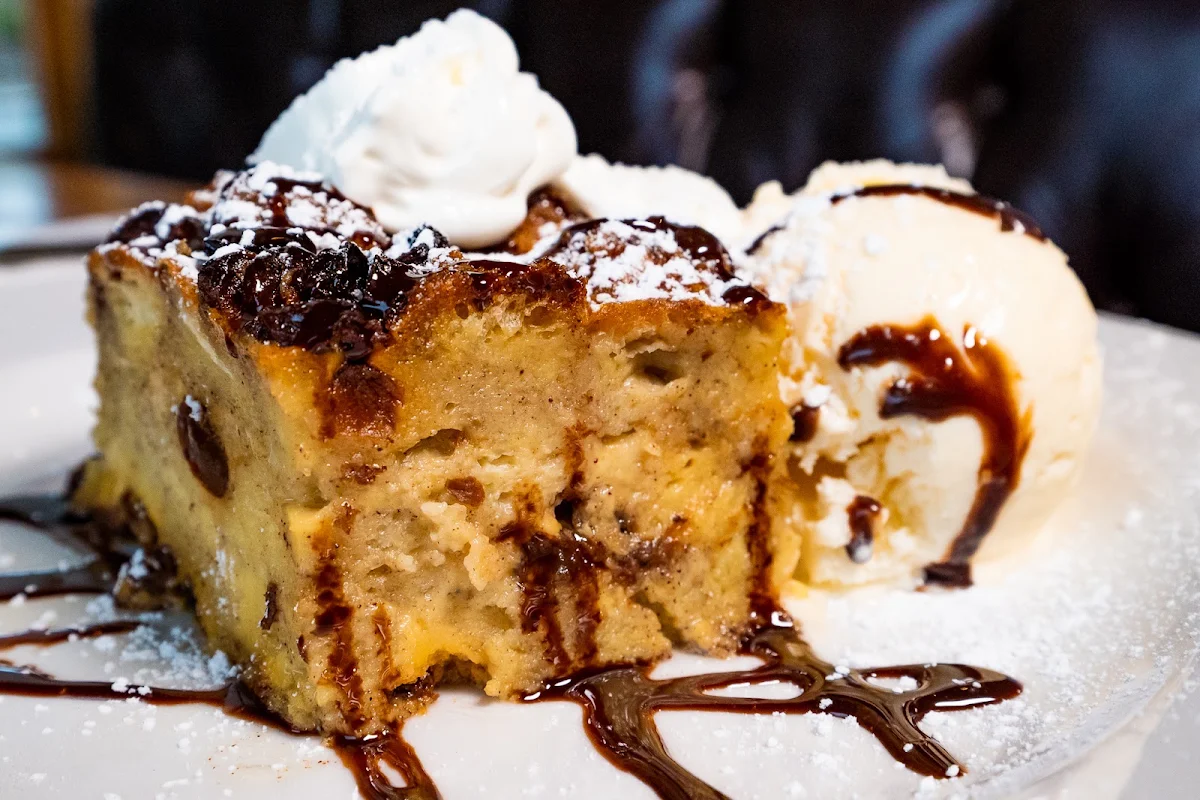 Bread Pudding
