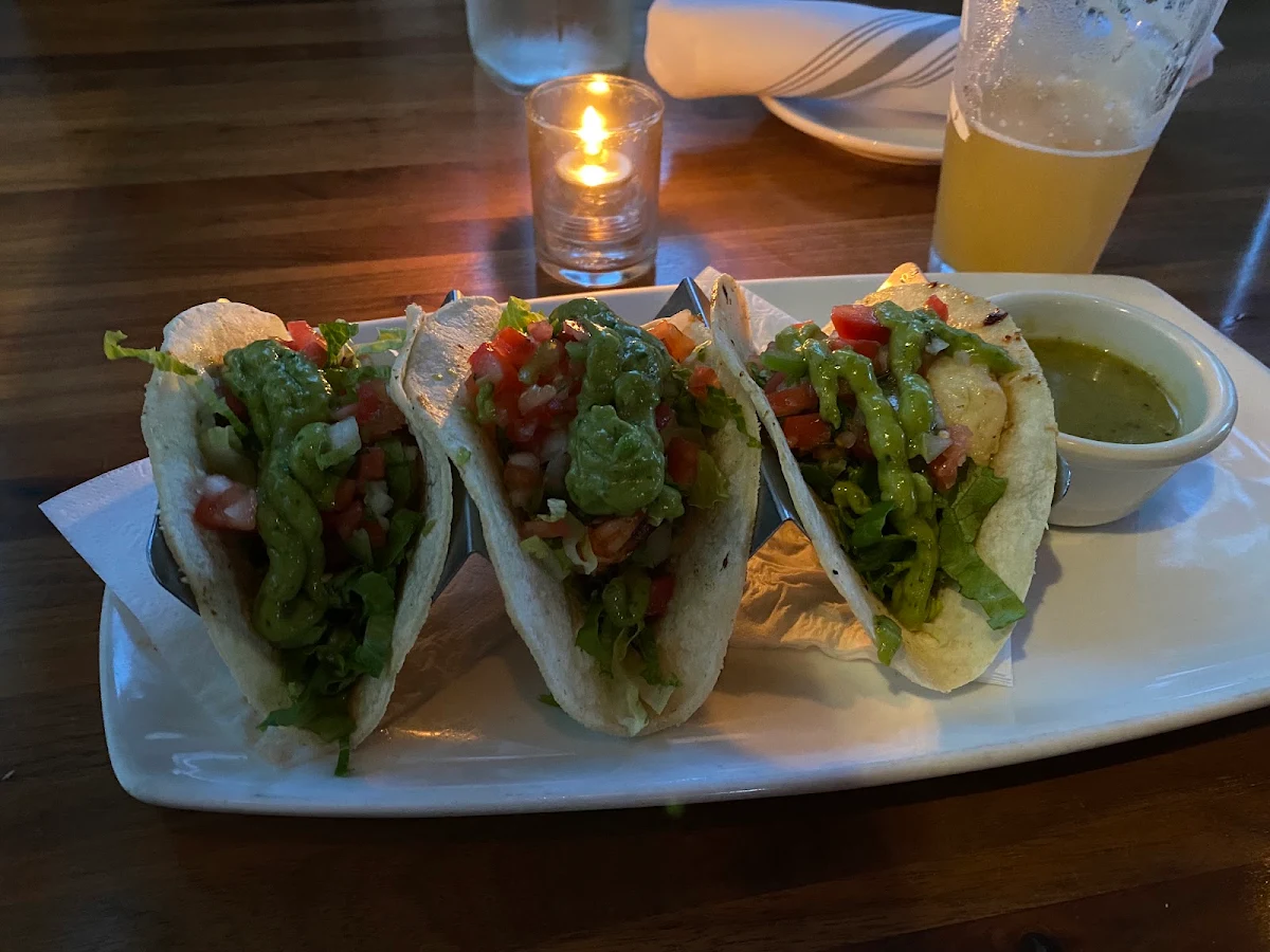 Shrimp Tacos